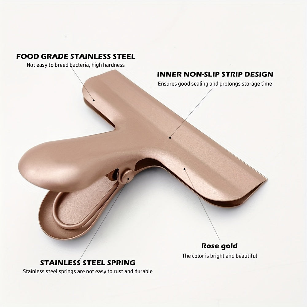 Wholesale - Metal Clips (Pack of 48)
