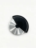 Wholesale - Stainless Steel Round Roller Pizza Cutter & Cookie Cutter Set: Creative Baking Tools for Home Use (Set of 12)